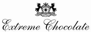 EXTREME CHOCOLATE EST. 1990 logo