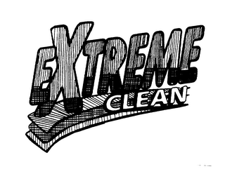 EXTREME CLEAN logo