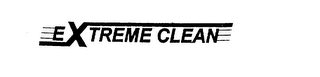 EXTREME CLEAN logo