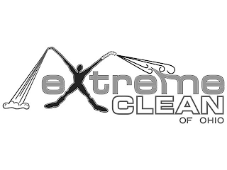 EXTREME CLEAN OF OHIO logo