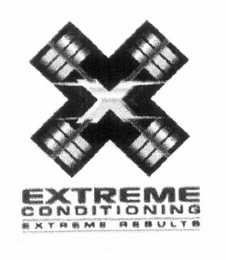 EXTREME CONDITIONING X EXTREME RESULTS logo