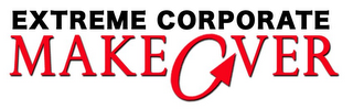 EXTREME CORPORATE MAKEOVER logo