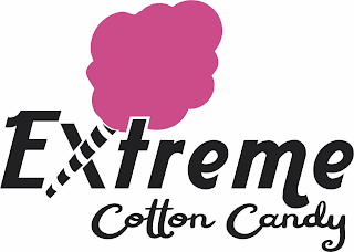 EXTREME COTTON CANDY logo