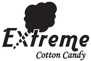 EXTREME COTTON CANDY logo