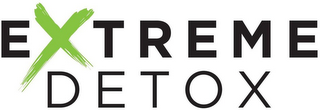 EXTREME DETOX logo