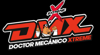 EXTREME DMX DOCTOR MECÁNICO XTREME logo