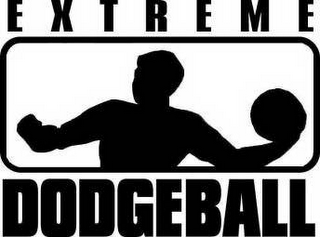 EXTREME DODGEBALL logo
