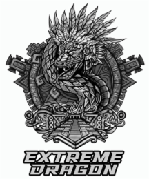 EXTREME DRAGON logo