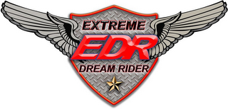 EXTREME DREAM RIDER EDR logo