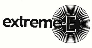 EXTREME E logo