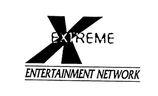EXTREME ENTERTAINMENT NETWORK logo