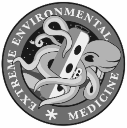 EXTREME ENVIRONMENTAL MEDICINE logo