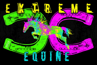 EXTREME EQUINE logo