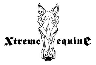 EXTREME EQUINE logo
