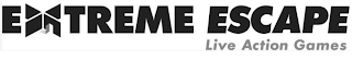 EXTREME ESCAPE LIVE ACTION GAMES logo