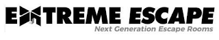 EXTREME ESCAPE NEXT GENERATION ESCAPE ROOMS logo