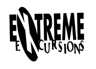 EXTREME EXCURSIONS logo