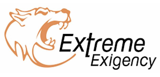 EXTREME EXIGENCY logo