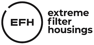 EXTREME FILTER HOUSINGS EFH logo