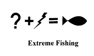 EXTREME FISHING logo