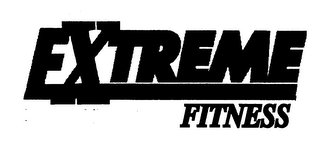EXTREME FITNESS logo