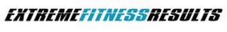 EXTREME FITNESS RESULTS logo