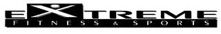 EXTREME FITNESS & SPORTS logo