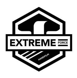 EXTREME FORCE HANDFILM logo