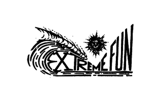EXTREME FUN logo