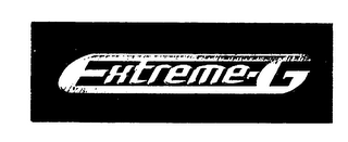 EXTREME-G logo