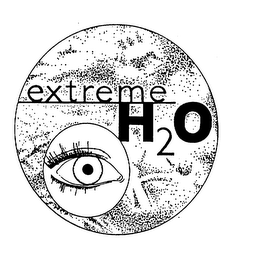 EXTREME H O logo