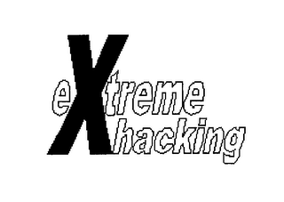 EXTREME HACKING logo