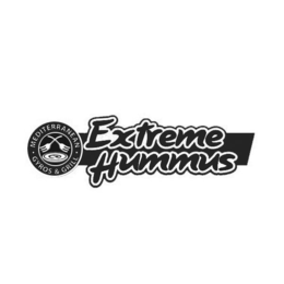 EXTREME HUMMUS ◦ MEDITERRANEAN ◦ GYROS & GRILL logo
