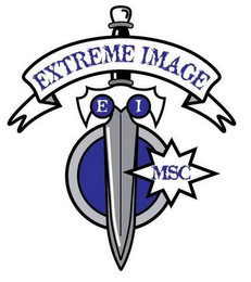 EXTREME IMAGE EI MSC logo