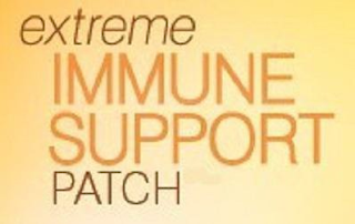 EXTREME IMMUNE SUPPORT PATCH logo