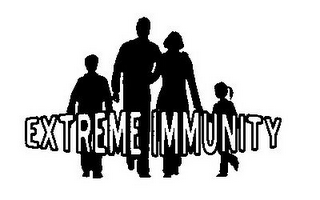 EXTREME IMMUNITY logo