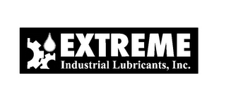 EXTREME INDUSTRIAL LUBRICANTS, INC. logo
