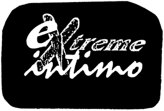 EXTREME INTIMO logo