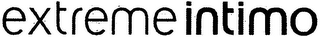 EXTREME INTIMO logo