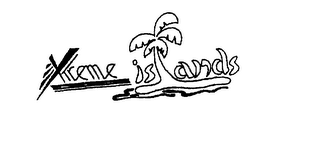 EXTREME ISLANDS logo
