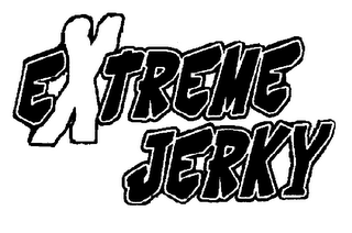 EXTREME JERKY logo