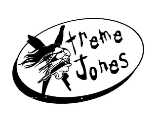EXTREME JONES logo