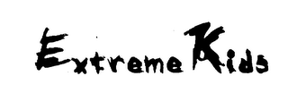 EXTREME KIDS logo