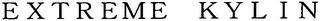 EXTREME KYLIN logo