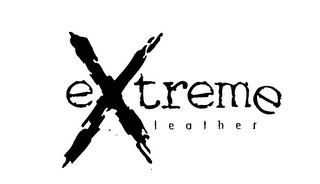 EXTREME LEATHER logo