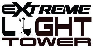 EXTREME LIGHT TOWER logo