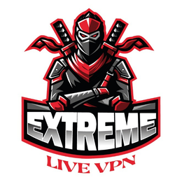 EXTREME LIVE VPN logo