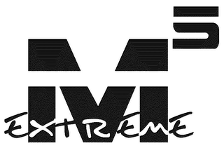 EXTREME M5 logo