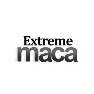 EXTREME MACA logo