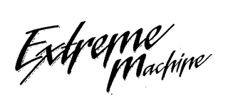 EXTREME MACHINE logo
